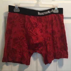 Men’s Rooster Teeth Boxers // Comfy Lounge Shorts